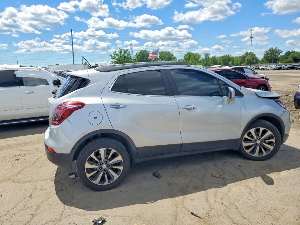 Продаж на аукціоні авто 2022 Buick Encore, vin: KL4CJESM9NB537639, номер лоту: 57606806