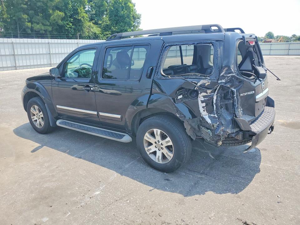 2011 Nissan Pathfinder მანქანა იყიდება აუქციონზე, vin: 5N1AR1NB8BC632414, აუქციონის ნომერი: 56411586