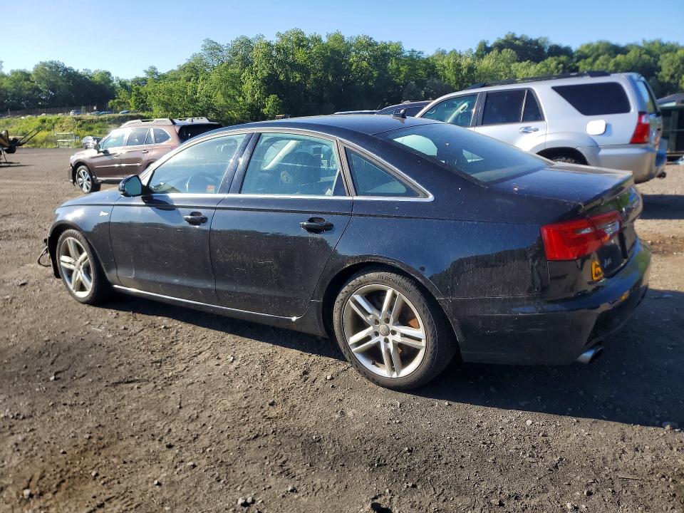 56340256 :رقم المزاد ، WAUBGAFC9CN005374 vin ، 2012 Audi A6 مزاد بيع