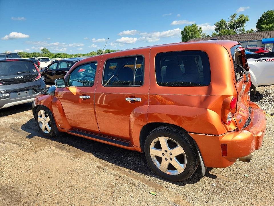 Продажа на аукционе авто 2006 Chevrolet Hhr, vin: 3GNDA23P46S503297, номер лота: 58569256