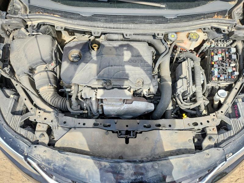 Aukcja sprzedaży 2018 Chevrolet Cruze, vin: 1G1BE5SMXJ7218827, numer aukcji: 55597636