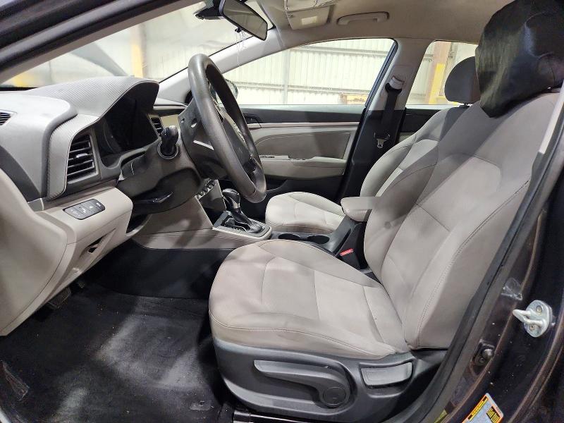 2020 Hyundai Elantra მანქანა იყიდება აუქციონზე, vin: 5NPD84LF4LH576408, აუქციონის ნომერი: 57750906