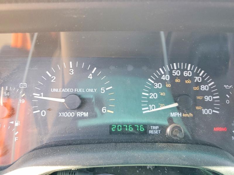 Продаж на аукціоні авто 1998 Jeep Cherokee, vin: 1J4FJ68S9WL153722, номер лоту: 57573506