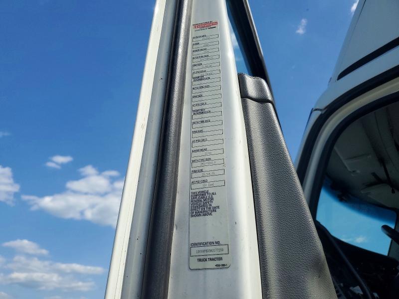 Продаж на аукціоні авто 2017 Kenworth Construction, vin: 1XKYAP8X5HJ177258, номер лоту: 54436516