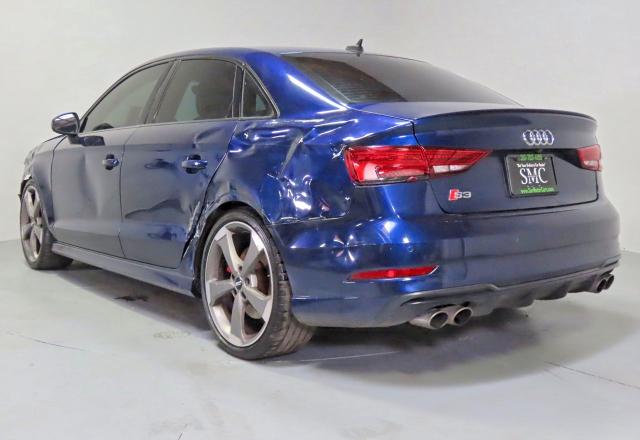 58999776 :رقم المزاد ، WAUB1GFF6KA100141 vin ، 2019 Audi S3 مزاد بيع