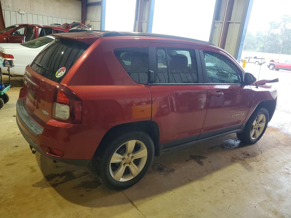 Продажа на аукционе авто 2014 Jeep Compass, vin: 1C4NJCEB6ED628871, номер лота: 57370116
