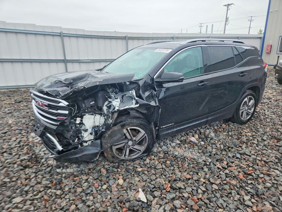 Auction sale of the 2021 Gmc Terrain, vin: 3GKALVEV9ML355663, lot number: 56452376