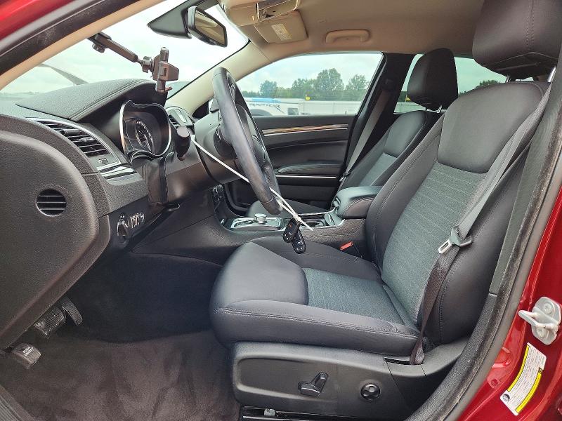Aukcja sprzedaży 2018 Chrysler 300, vin: 2C3CCAAG6JH321080, numer aukcji: 58579736