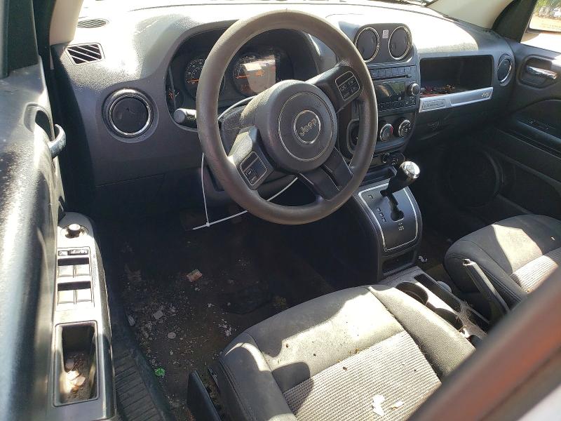 Продажа на аукционе авто 2014 Jeep Compass, vin: 1C4NJDBB0ED538402, номер лота: 55843776