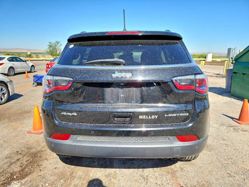 Продаж на аукціоні авто 2021 Jeep Compass, vin: 3C4NJDCB0MT600212, номер лоту: 57556146