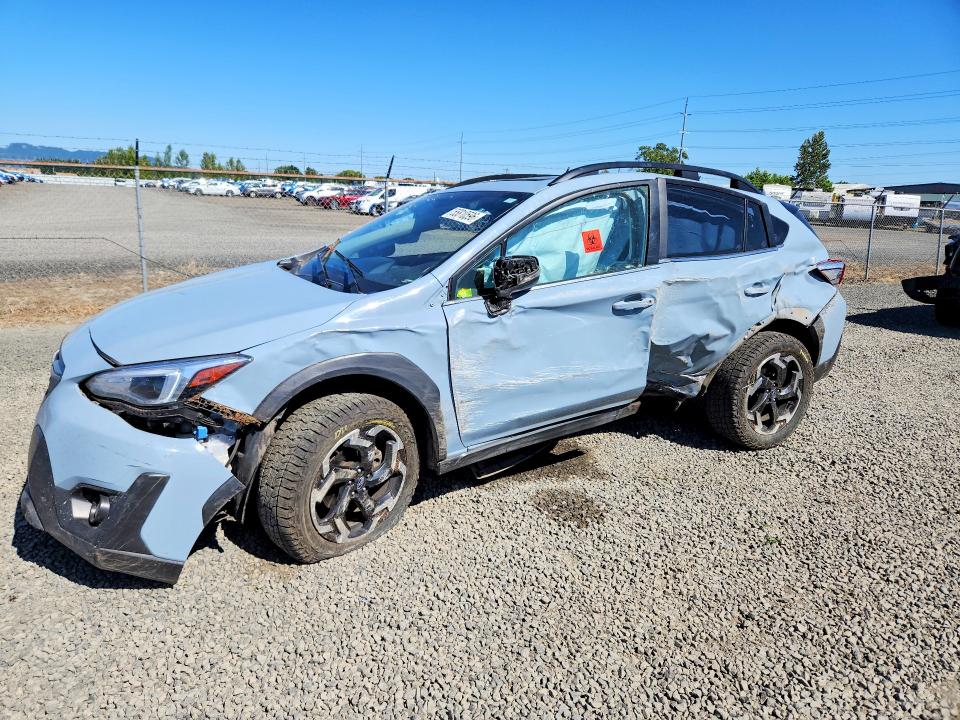 2023 Subaru Crosstrek მანქანა იყიდება აუქციონზე, vin: JF2GTHMCXPH311313, აუქციონის ნომერი: 55810596