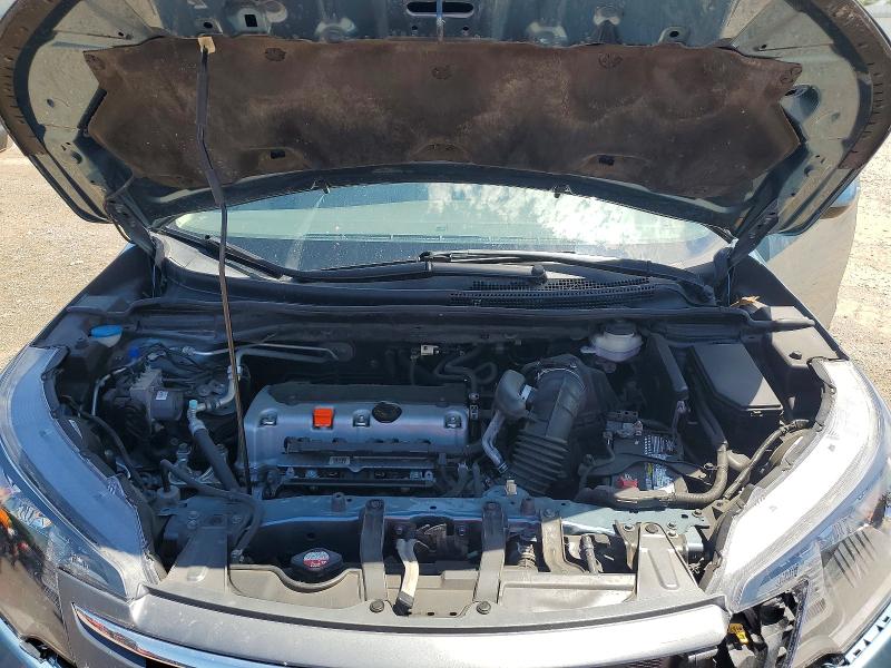 2013 Honda Cr-v მანქანა იყიდება აუქციონზე, vin: 5J6RM4H58DL008963, აუქციონის ნომერი: 57478286
