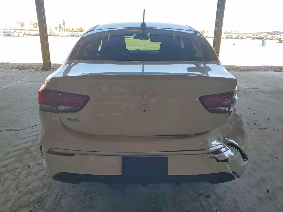 Продаж на аукціоні авто 2023 Kia Rio, vin: 3KPA24AD5PE615880, номер лоту: 58027516