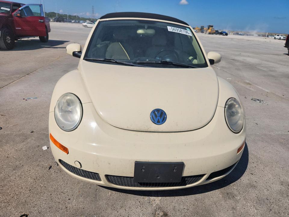 Продажа на аукционе авто 2008 Volkswagen New Beetle, vin: 3VWRF31Y98M418719, номер лота: 56958196