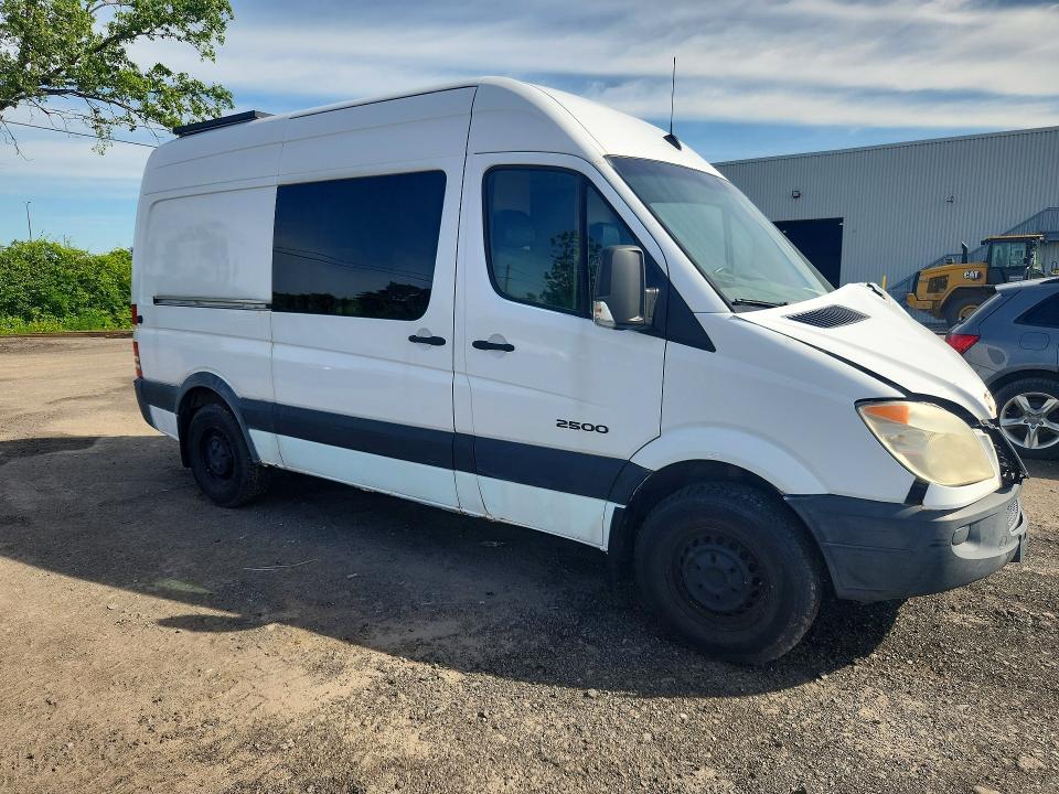 Auction sale of the 2007 Dodge Sprinter, vin: WD0PE745375154706, lot number: 55429446