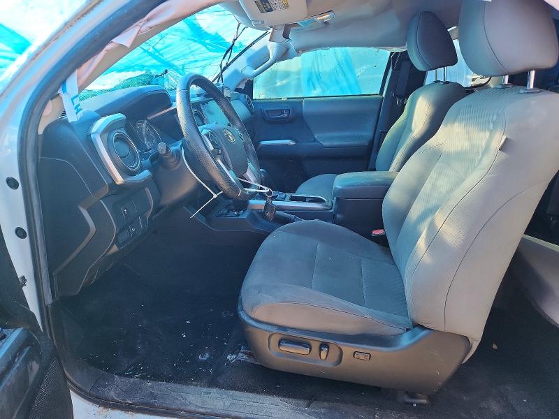 2023 Toyota Tacoma მანქანა იყიდება აუქციონზე, vin: 3TYSZ5AN8PT132828, აუქციონის ნომერი: 55799246
