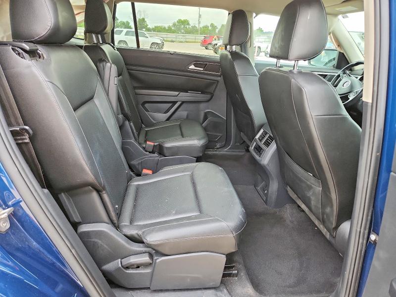 Продажа на аукционе авто 2019 Volkswagen Atlas, vin: 1V2WR2CA1KC544877, номер лота: 57895596