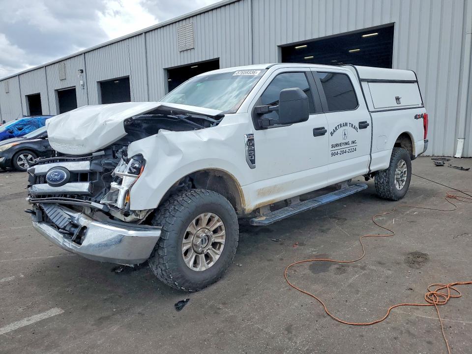 Продажа на аукционе авто 2021 Ford F250, vin: 1FT7W2BN7MED50445, номер лота: 57659336