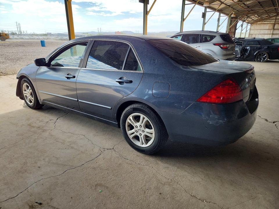 58784476 :رقم المزاد ، JHMCM56397C010193 vin ، 2007 Honda Accord مزاد بيع