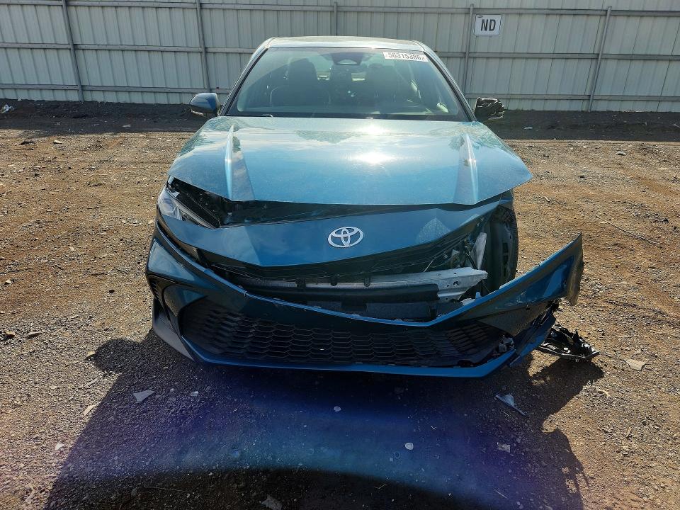 Продаж на аукціоні авто 2025 Toyota Camry, vin: 4T1DAACK0SU528114, номер лоту: 56315386