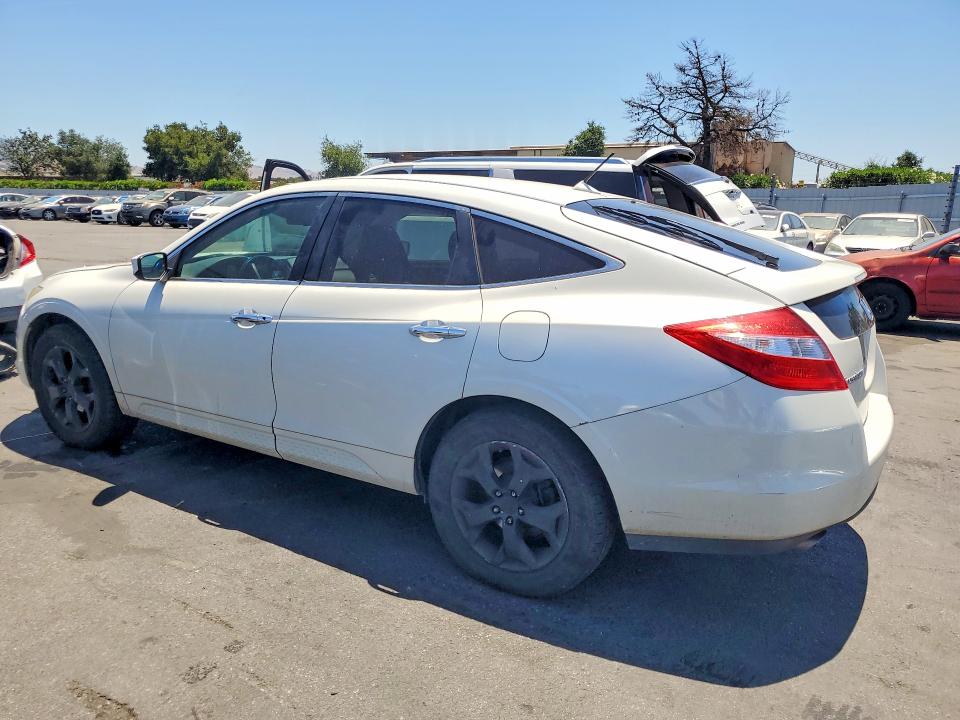 Продаж на аукціоні авто 2012 Honda Crosstour, vin: 5J6TF1H59CL000805, номер лоту: 58651546