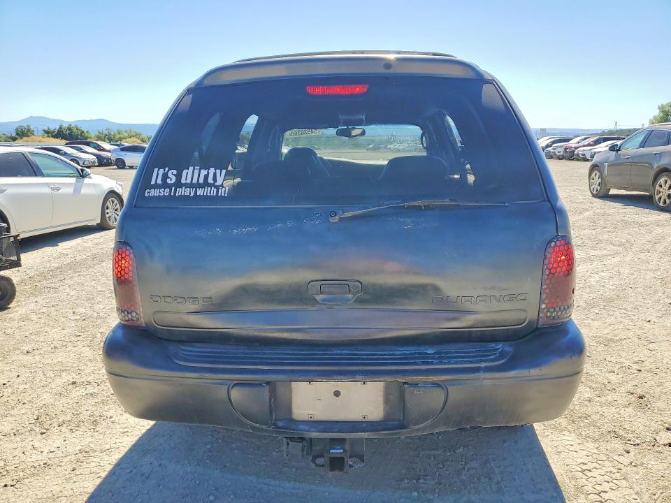 Aukcja sprzedaży 2002 Dodge Durango, vin: 1B4HS58Z22F165283, numer aukcji: 54536366