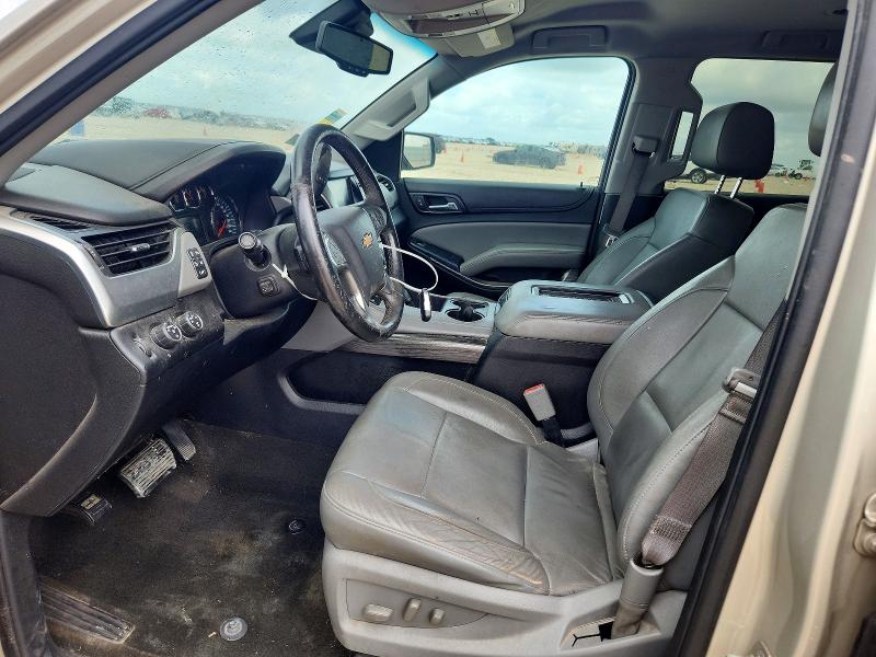 Продажа на аукционе авто 2015 Chevrolet Tahoe, vin: 1GNSKBKC1FR635925, номер лота: 57121016