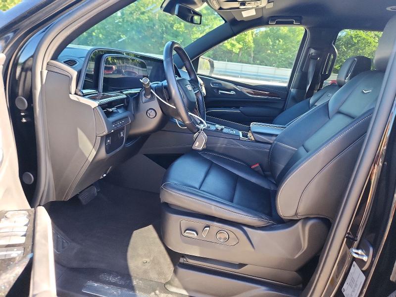 Aukcja sprzedaży 2023 Cadillac Escalade, vin: 1GYS4AKL1PR558806, numer aukcji: 58047856