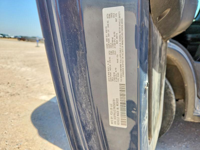 Aukcja sprzedaży 2021 Ram Promaster 3500, vin: 3C6FRVJG7ME503781, numer aukcji: 56364836