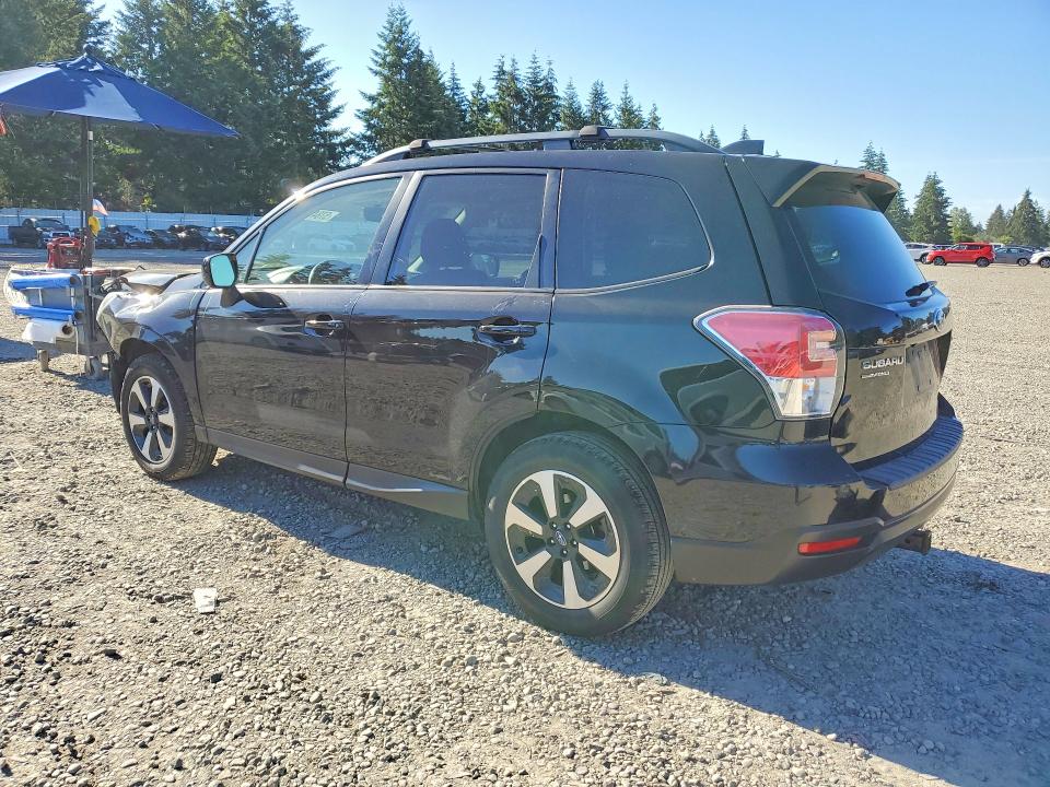 Продаж на аукціоні авто 2017 Subaru Forester, vin: JF2SJAEC1HH470910, номер лоту: 57841046