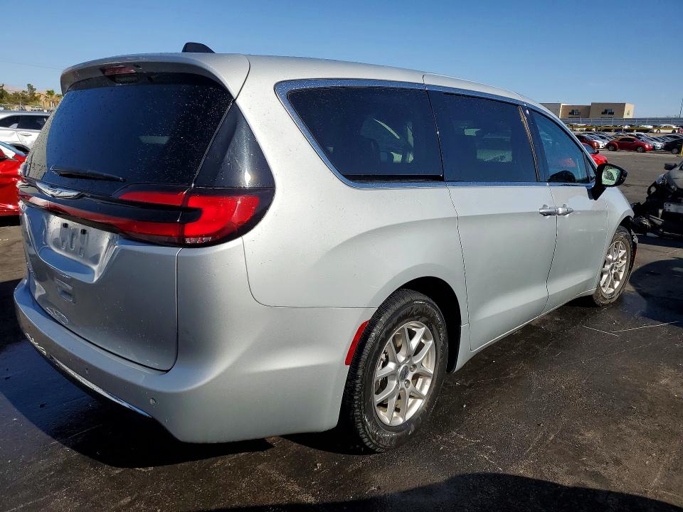 Aukcja sprzedaży 2024 Chrysler Pacifica, vin: 2C4RC1BG4RR133992, numer aukcji: 55896056