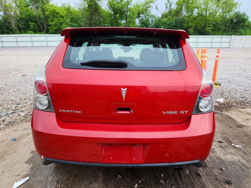 Aukcja sprzedaży 2009 Pontiac Vibe, vin: 5Y2SR67069Z409751, numer aukcji: 56647716