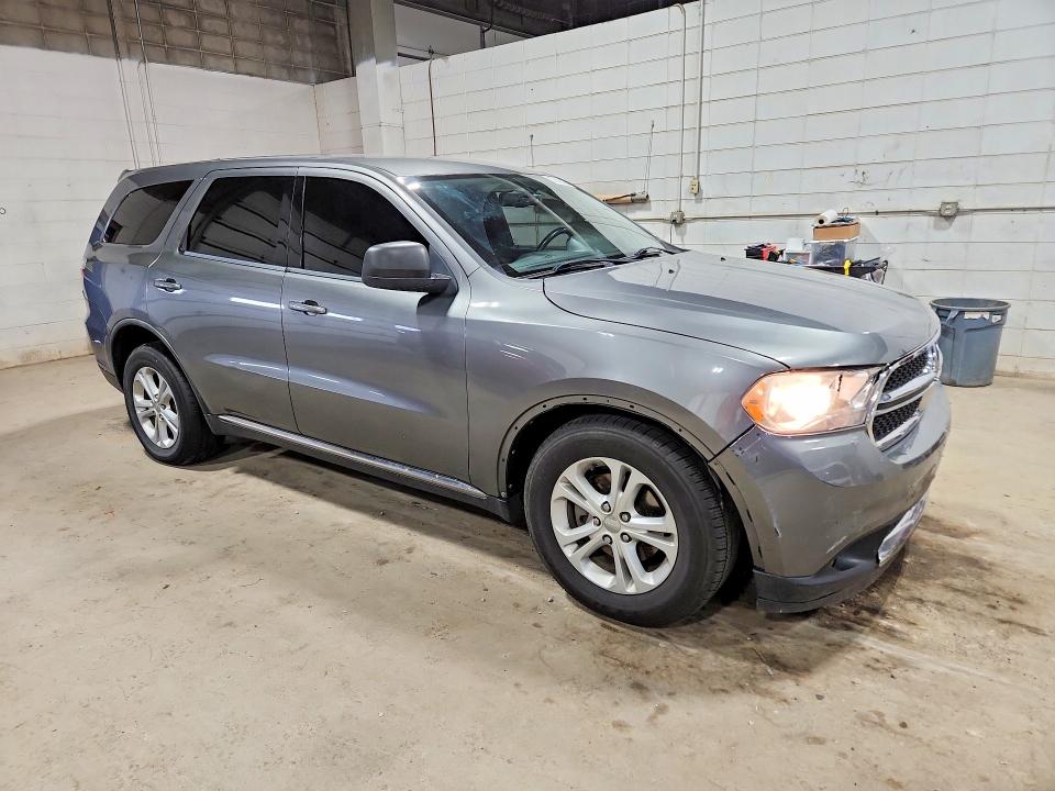Aukcja sprzedaży 2012 Dodge Durango, vin: 1C4RDJAGXCC147524, numer aukcji: 57583306