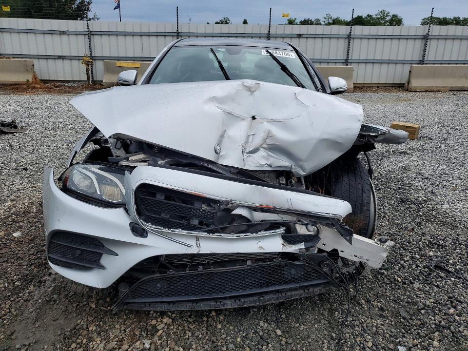 Продажа на аукционе авто 2017 Mercedes-benz E, vin: WDDZF4KBXHA050024, номер лота: 55543706