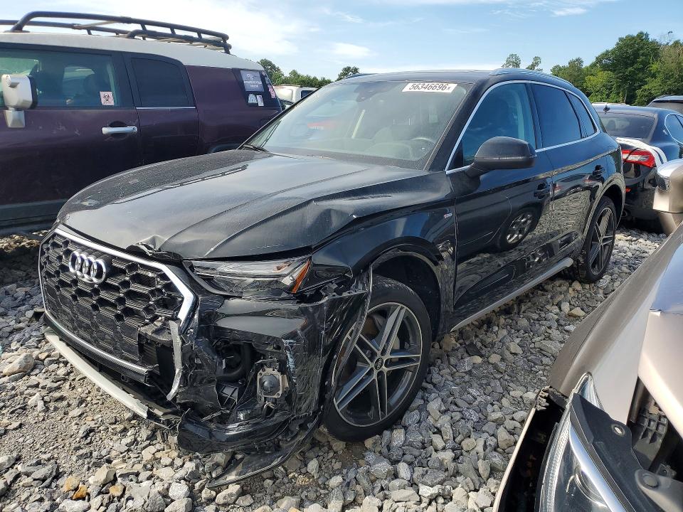 Продаж на аукціоні авто 2021 Audi Q5 E, vin: WA1E2AFY8M2019371, номер лоту: 56346696