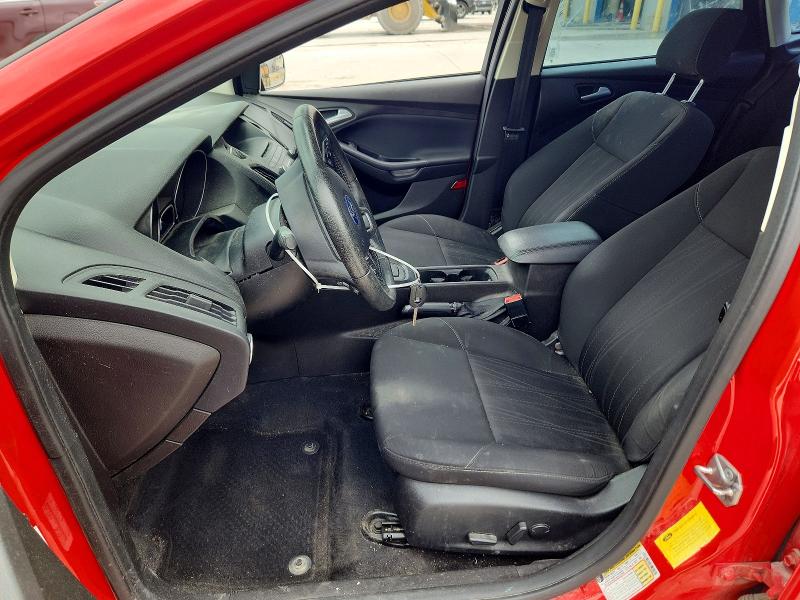 Aukcja sprzedaży 2016 Ford Focus, vin: 1FADP3F26GL362422, numer aukcji: 55469546