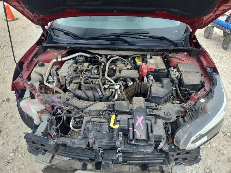 Продаж на аукціоні авто 2022 Nissan Sentra, vin: 3N1AB8DV7NY256901, номер лоту: 56446326