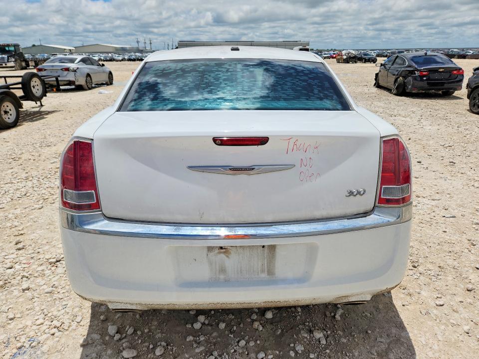 2013 Chrysler 300 მანქანა იყიდება აუქციონზე, vin: 2C3CCAAG7DH514990, აუქციონის ნომერი: 57859616