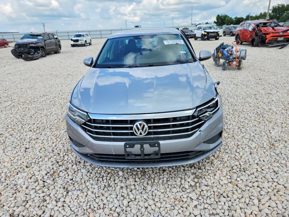 2020 Volkswagen Jetta მანქანა იყიდება აუქციონზე, vin: 3VWCB7BUXLM017967, აუქციონის ნომერი: 57702076