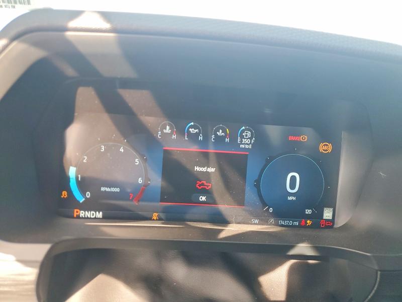 Продажа на аукционе авто 2025 Ford F150, vin: 1FTEW3LP5SKF43088, номер лота: 57400116