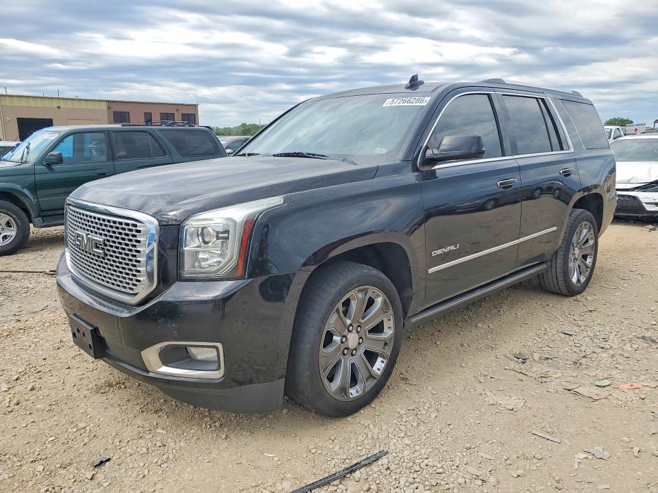 2015 Gmc Yukon მანქანა იყიდება აუქციონზე, vin: 1GKS2CKJ9FR665997, აუქციონის ნომერი: 57266286