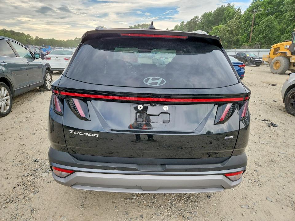 Продажа на аукционе авто 2025 Hyundai Tucson, vin: 5NMJECDE6SH593511, номер лота: 57546756