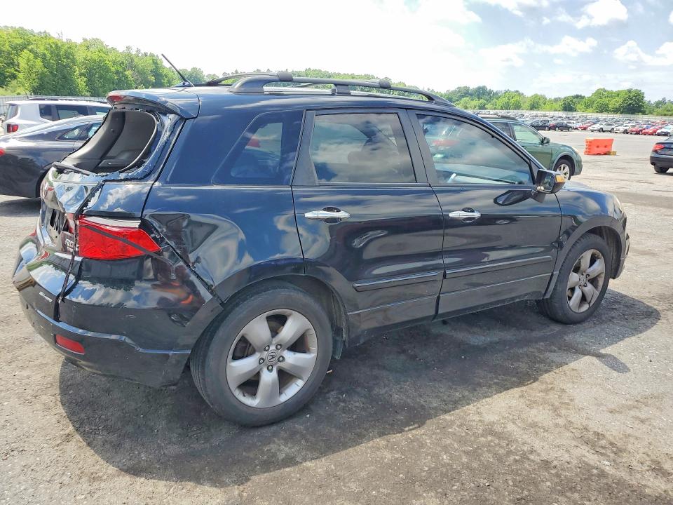Продаж на аукціоні авто 2009 Acura Rdx, vin: 5J8TB18219A003033, номер лоту: 56476956