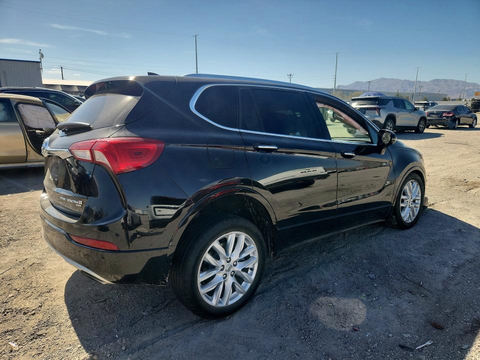 Aukcja sprzedaży 2020 Buick Envision, vin: LRBFX4SXXLD115904, numer aukcji: 55813756