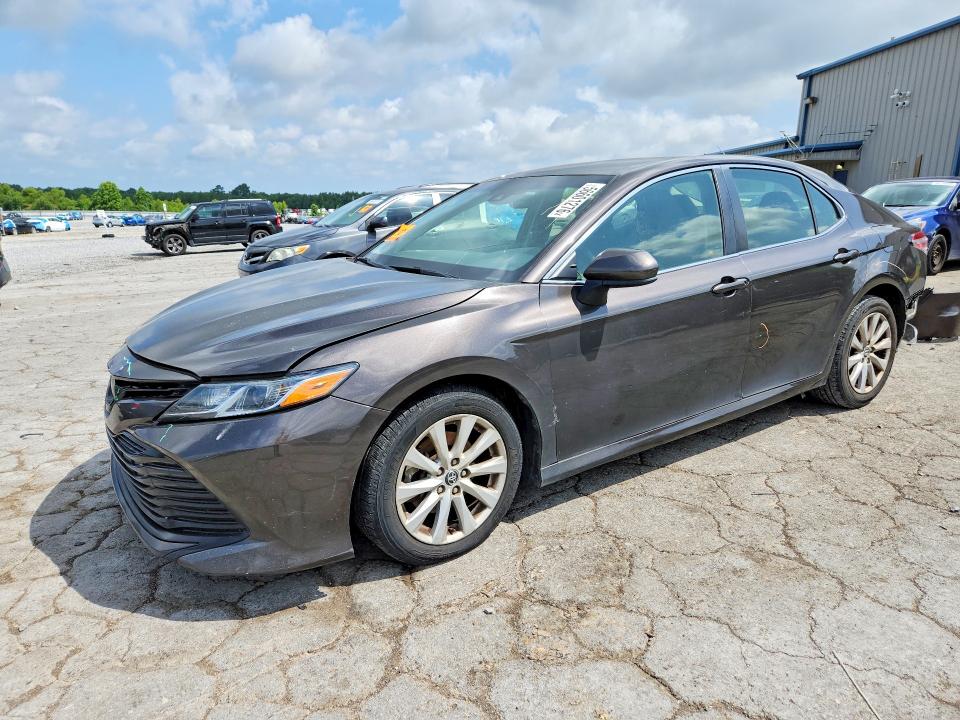 Продаж на аукціоні авто 2018 Toyota Camry, vin: JTNB11HK6J3043884, номер лоту: 56601276