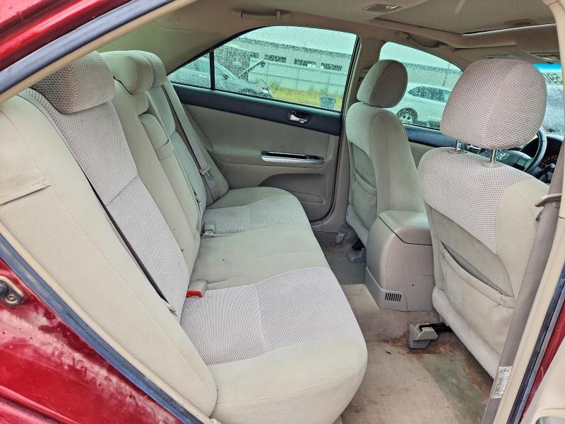 2006 Toyota Camry მანქანა იყიდება აუქციონზე, vin: 4T1BE32K46U115577, აუქციონის ნომერი: 59095236