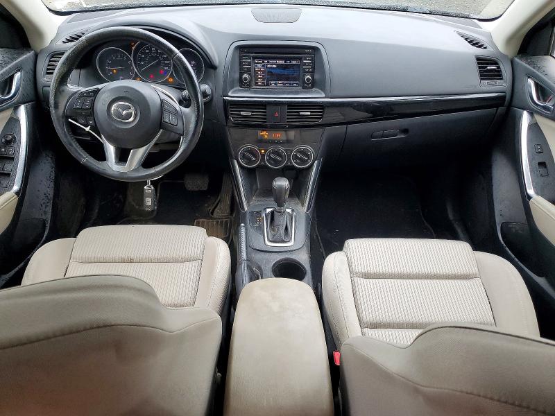 Aukcja sprzedaży 2015 Mazda Cx-5, vin: JM3KE4CY8F0448585, numer aukcji: 58182296