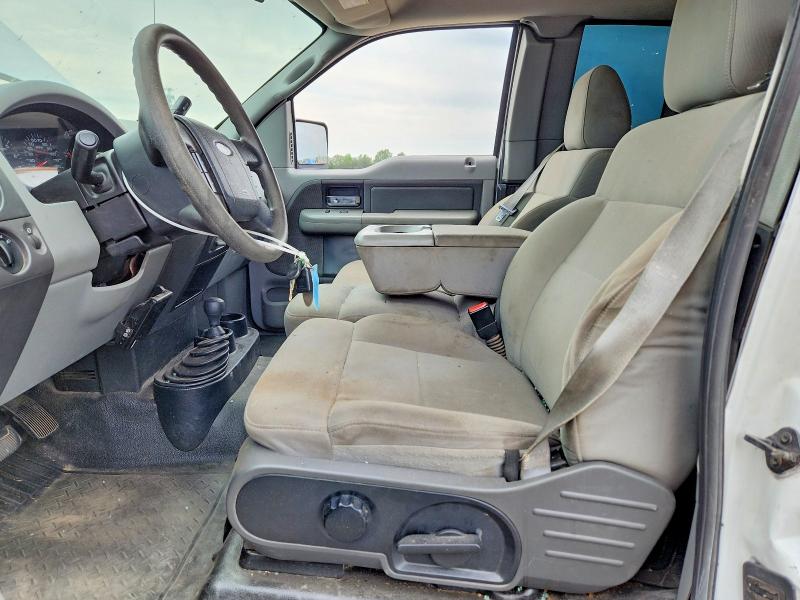 Продаж на аукціоні авто 2008 Ford F150, vin: 1FTRX14W68KD28255, номер лоту: 56645506