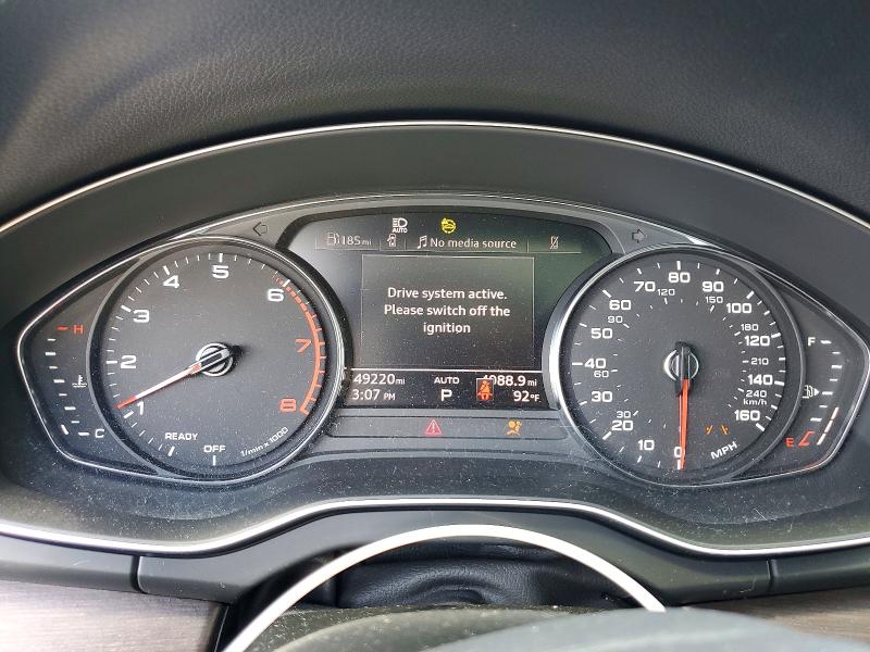 Aukcja sprzedaży 2022 Audi Q5, vin: WA1GAAFYXN2026268, numer aukcji: 57162636