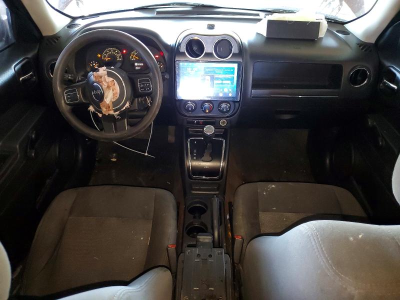 Aukcja sprzedaży 2016 Jeep Patriot, vin: 1C4NJPBA2GD710974, numer aukcji: 56348196